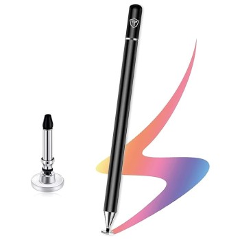 Tukzer Universal Stylus Pen (Black) TZ-S2 Tukzer Universal Stylus Pen (Black) TZ-S2