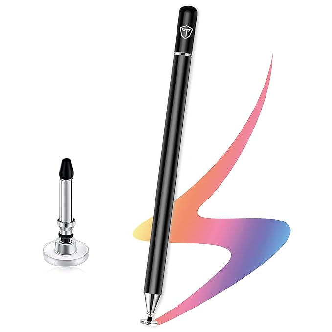 Tukzer Universal Stylus Pen (Black) TZ-S2 Tukzer Universal Stylus Pen (Black) TZ-S2