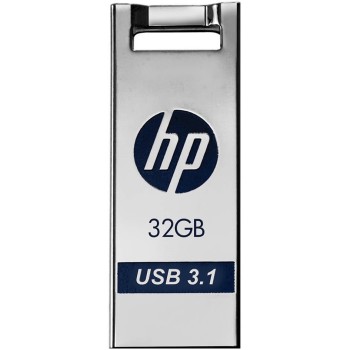 HP x795w 32GB USB 3.1 Pen Drive (Silver) 4.71E+12