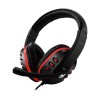 Ant Value H110 Computer 3.5Mm Wired Crystal Sound On Ear Headphone with Microphone Noise Cancelling Mic& Audio Controls,for Pc/Mac/Laptop,Comfort-Fit