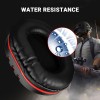 Ant Value H110 Computer 3.5Mm Wired Crystal Sound On Ear Headphone with Microphone Noise Cancelling Mic& Audio Controls,for Pc/Mac/Laptop,Comfort-Fit