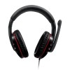 Ant Value H110 Computer 3.5Mm Wired Crystal Sound On Ear Headphone with Microphone Noise Cancelling Mic& Audio Controls,for Pc/Mac/Laptop,Comfort-Fit