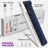 Tukzer Active 2nd Gen Stylus Pen iPad Pencil | Palm Rejection, Tilt Sensor, High Precision| for only iPad 2018 Onwards iPad(6/7/8/9/10) Air(3/4/5) Tukzer Active 2nd Gen Stylus Pen iPad Pencil | Palm Rejection, Tilt Sensor, High Precision| for only iPad 2018 Onwards iPad(6/7/8/9/10) Air(3/4/5)