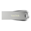 SanDisk Ultra Luxe 128GB, USB 3.2 Gen 1, Flash Drive, Upto 400MB/s R, Pendrive, Metal, 5Y Warranty (SDCZ74-128G-I35) SanDisk Ultra Luxe 128GB, USB 3.2 Gen 1, Flash Drive, Upto 400MB/s R, Pendrive, Metal, 5Y Warranty (SDCZ74-128G-I35)