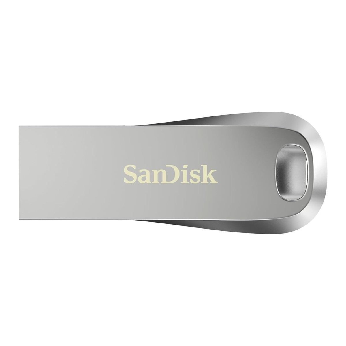 SanDisk Ultra Luxe 128GB, USB 3.2 Gen 1, Flash Drive, Upto 400MB/s R, Pendrive, Metal, 5Y Warranty (SDCZ74-128G-I35) SanDisk Ultra Luxe 128GB, USB 3.2 Gen 1, Flash Drive, Upto 400MB/s R, Pendrive, Metal, 5Y Warranty (SDCZ74-128G-I35)