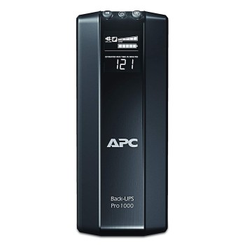 (Refurbished) APC Back-UPS Pro BR1000G 1000VA/600W UPS System