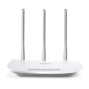 TP-link N300 WiFi Wireless Router TL-WR845N | 300Mbps Wi-Fi Speed | Three 5dBi high gain Antennas | IPv6 Compatible | AP/RE/WISP Mode | Parental