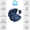 Noise Shots X5 Charge True Wireless Bluetooth (Acid Blue, True Wireless)