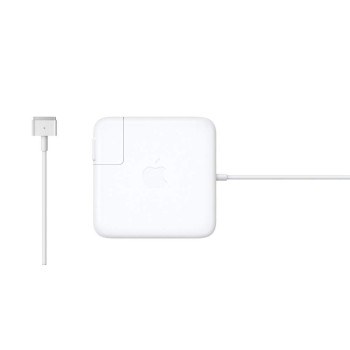 Apple MC461HN/A MagSafe Power Adapter For MacBook and MacBook Pro 60 W Adapter (Power Cord Included)