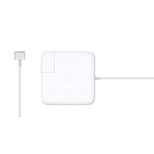 Apple MC461HN/A MagSafe Power Adapter For MacBook and MacBook Pro 60 W Adapter (Power Cord Included)