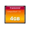 Transcend 4GB 133x Ultra Speed Compact Flash Card (TS4GCF133) Transcend 4GB 133x Ultra Speed Compact Flash Card (TS4GCF133)