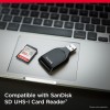 SanDisk Ultra SDHC UHS-I Card 32GB 120MB/s R for DSLR Cameras, for Full HD Recording, 10Y Warranty SDSDUN4-032G-GN6IN SanDisk Ultra SDHC UHS-I Card 32GB 120MB/s R for DSLR Cameras, for Full HD Recording, 10Y Warranty SDSDUN4-032G-GN6IN