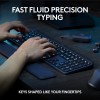 Logitech MX Keys S Combo - Performance Wireless Keyboard and Mouse with Palm Rest, Customisable Illumination, Fast Scrolling, Bluetooth, USB C, for Logitech MX Keys S Combo - Performance Wireless Keyboard and Mouse with Palm Rest, Customisable Illumination, Fast Scrolling, Bluetooth, USB C, for
