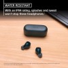 Sony WF-C510 Wireless Bluetooth Earbuds with Mic, TWS, in Ear, Ambient Sound Mode, Small and Comfortable Black Sony WF-C510 Wireless Bluetooth Earbuds with Mic, TWS, in Ear, Ambient Sound Mode, Small and Comfortable Black