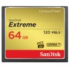SanDisk Extreme 32GB CompactFlash Memory Card UDMA 7 Speed Up To 120MB/s SDCFXSB-032G-G46
