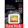 SanDisk Extreme 32GB CompactFlash Memory Card UDMA 7 Speed Up To 120MB/s SDCFXSB-032G-G46