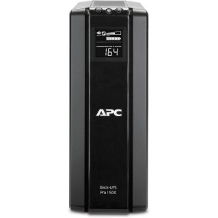 (refurbished) APC Back UPS Pro BR1500G-IN, 1500VA / 865W, 230V UPS System
