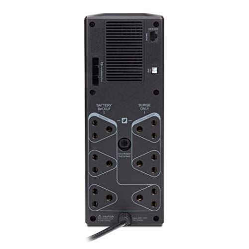 (refurbished) APC Back UPS Pro BR1500G-IN, 1500VA / 865W, 230V UPS System