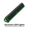 GOVO GoSurround 300 | 25W Bluetooth Sound bar, 2000 mAh Battery, 2.0 Channel with 52mm Drivers