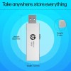 HP 818w 64GB USB 3.2 Flash Drive Silver Metal 8Y6S9AA