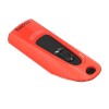 SanDisk Ultra USB 3.0 Flash Drive, CZ48 32GB, USB3.0, Stylish Sleek Design, Red SDCZ48-032