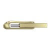 SanDisk Ultra Dual Drive Luxe Type-C 128GB, OTG, Upto 400MB/Susb3.2_gen_1, Pendrive, Gold, 5Y Warranty (SDDDC4-128G-I35GD) SanDisk Ultra Dual Drive Luxe Type-C 128GB, OTG, Upto 400MB/Susb3.2_gen_1, Pendrive, Gold, 5Y Warranty (SDDDC4-128G-I35GD)