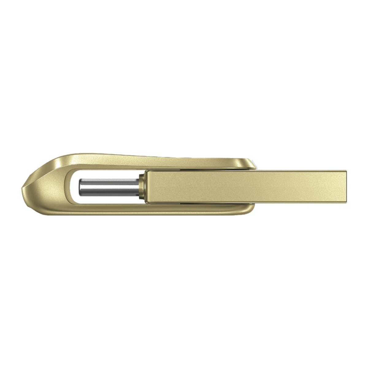 SanDisk Ultra Dual Drive Luxe Type-C 128GB, OTG, Upto 400MB/Susb3.2_gen_1, Pendrive, Gold, 5Y Warranty (SDDDC4-128G-I35GD) SanDisk Ultra Dual Drive Luxe Type-C 128GB, OTG, Upto 400MB/Susb3.2_gen_1, Pendrive, Gold, 5Y Warranty (SDDDC4-128G-I35GD)