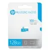 HP 128GB MicroSD Memory Card SDXC mx310 Class 10, UHS-I, U1 Card, Upto 100MB/s HFUD128-1U1BA