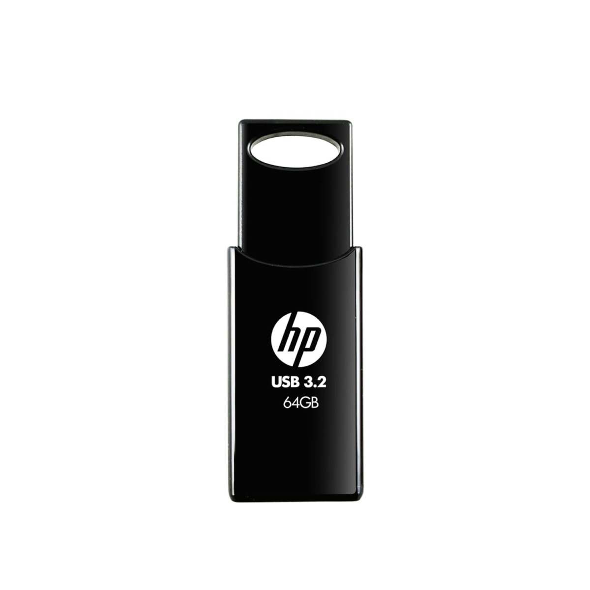 HP 712w 64GB USB 3.2 Flash Drive- Black HP 712w 64GB USB 3.2 Flash Drive- Black