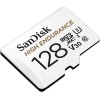 SanDisk 128GB High Endurance Video MicroSDXC Card with Adapter for Dash Cam and Home Monitoring Surveillance Systems SDSQQNR-128G-GN6IA SanDisk 128GB High Endurance Video MicroSDXC Card with Adapter for Dash Cam and Home Monitoring Surveillance Systems SDSQQNR-128G-GN6IA