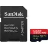 SanDisk Extreme Pro 64GB microSDXC UHS-I, V30, 200MB/s Read, 90MB/s Write, Memory Card for 4K Video on Smartphones SDSQXCU-064G-GN6MA