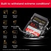 SanDisk Extreme Pro SD UHS I 32GB Card for 4K Video for DSLR and Mirrorless Cameras 100MB/s Read & 90MB/s Write SDSDXXO-032G-GN4IN