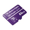 Western Digital WD Purple 64GB Surveillance and Security Camera Memory Card WDD064G1P0C