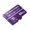 Western Digital WD Purple 64GB Surveillance and Security Camera Memory Card WDD064G1P0C