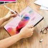 Amazon Basics Capacitive Stylus Pen for iOS and Android Touchscreen Devices, Fine Point Disc Tip, Lightweight Metal Body with Magnetic Cover (White) Amazon Basics Capacitive Stylus Pen for iOS and Android Touchscreen Devices, Fine Point Disc Tip, Lightweight Metal Body with Magnetic Cover (White)