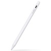 Amazon Basics Universal Stylus Pen for Touch Screens-Android, iOS (iPad and iPad Pro)-Fine-Point Stylus Pen (White) AB23AUS02
