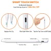Amazon Basics Universal Stylus Pen for Touch Screens-Android, iOS (iPad and iPad Pro)-Fine-Point Stylus Pen (White) AB23AUS02
