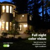 CP PLUS 4MP WI-FI Full Color Outdoor Smart Security Camera | CTC Technology Alexa & Google- CP-Z43Q