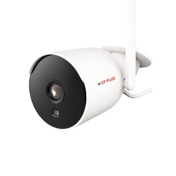 CP-Plus CP PLUS 3MP Outdoor Bullet CCTV Camera | 4G SIM-Based Wireless Security Camera | Motion & Human Detection EZ-R31G CP-Plus CP PLUS 3MP Outdoor Bullet CCTV Camera | 4G SIM-Based Wireless Security Camera | Motion & Human Detection EZ-R31G