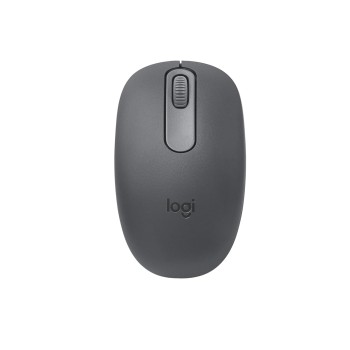 Logitech M196 Bluetooth Wireless Mouse, Compact and Portable Mouse for Laptops Graphite Logitech M196 Bluetooth Wireless Mouse, Compact and Portable Mouse for Laptops Graphite