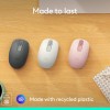 Logitech M196 Bluetooth Wireless Mouse, Compact and Portable Mouse for Laptops Graphite Logitech M196 Bluetooth Wireless Mouse, Compact and Portable Mouse for Laptops Graphite