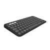 Logitech Pebble Keys 2 K380s, Multi-Device Bluetooth Wireless Keyboard with Customisable Shortcuts Logitech Pebble Keys 2 K380s, Multi-Device Bluetooth Wireless Keyboard with Customisable Shortcuts