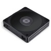 LIAN LI UNI Fan P28 120 Triple Pack Blackwith a Fan Speed Controller 12P283B