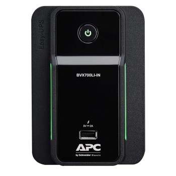 APC 700VA Line Interactive UPS (Refurbished) BVX700LI-IN
