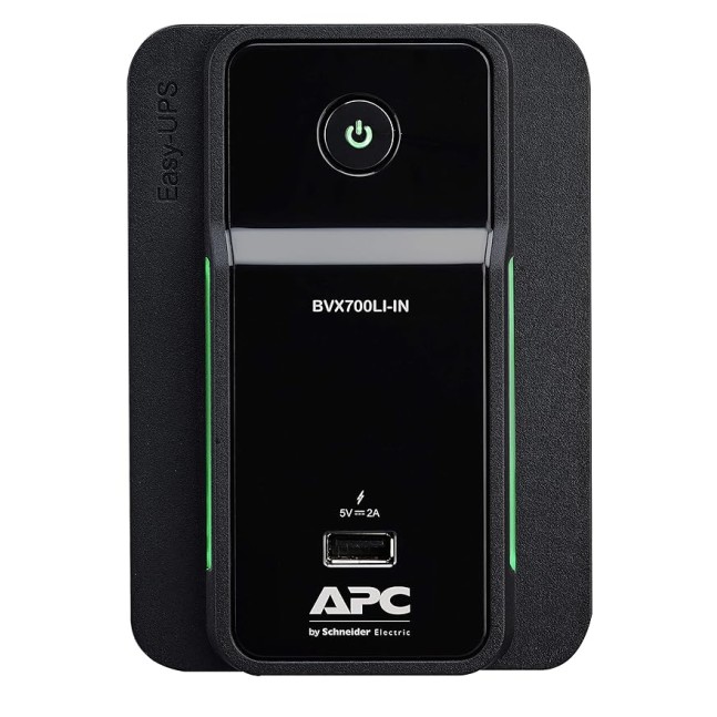 APC 700VA Line Interactive UPS (Refurbished) BVX700LI-IN