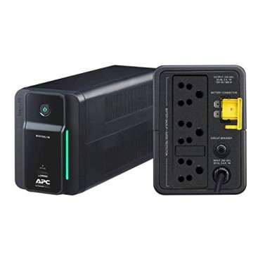 APC 700VA Line Interactive UPS (Refurbished) BVX700LI-IN