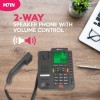 Beetel M71N Caller ID Corded Landline Phone ‎M71N_Anthracite