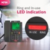 Beetel M71N Caller ID Corded Landline Phone ‎M71N_Anthracite