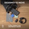 Logitech Pebble Mouse 2 M350s Slim Bluetooth Wireless Mouse, Portable, Lightweight, Customisable Button Logitech Pebble Mouse 2 M350s Slim Bluetooth Wireless Mouse, Portable, Lightweight, Customisable Button