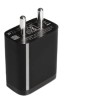Mi 18 W Quick Charge 2 A Wall Charger for Mobile with Detachable Cable (Black, Cable Included) Wall Charger_01_18 w